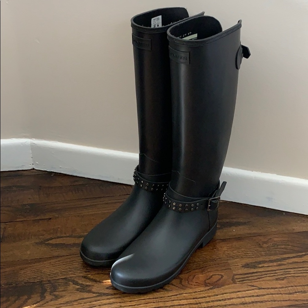 Hunter Rain Boots